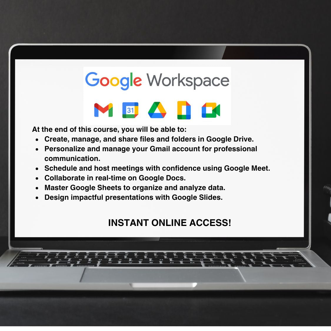Learn Google Workspace